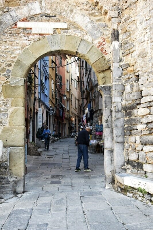 Portovenere Italy