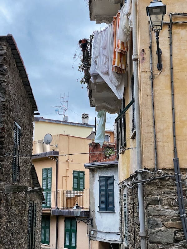 Corniglia Cinque Terre