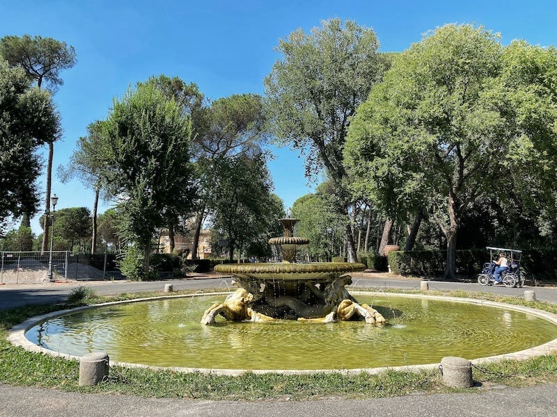 Villa Borghese
