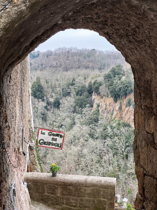 Calcata Vecchia