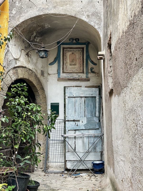 Calcata Vecchia