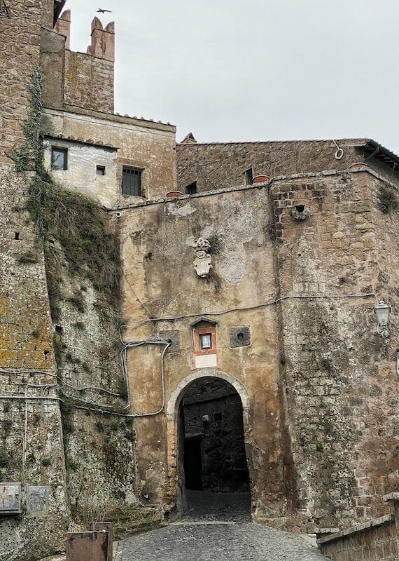 Calcata Vecchia
