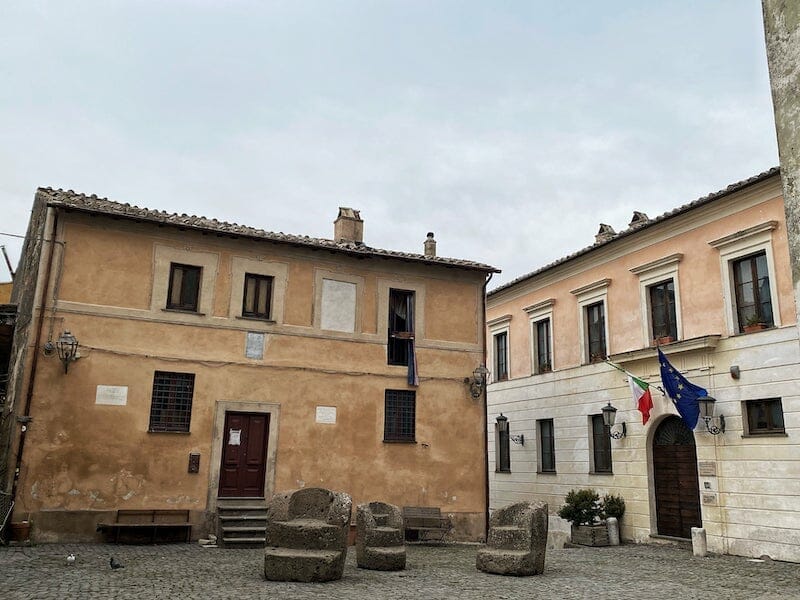 Calcata Vecchia