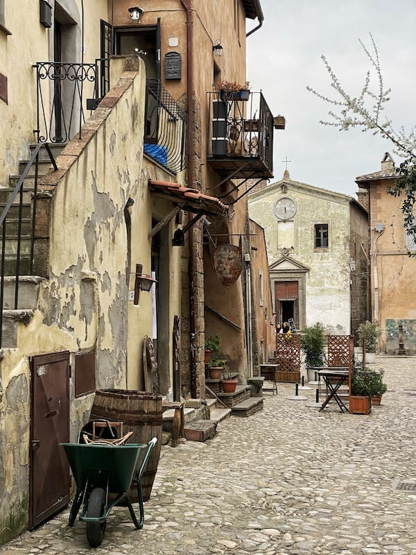 Calcata Vecchia