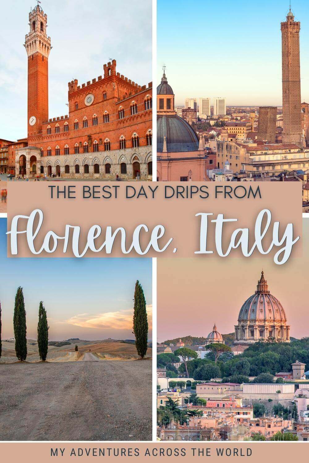 13 Best Day Trips From Florence