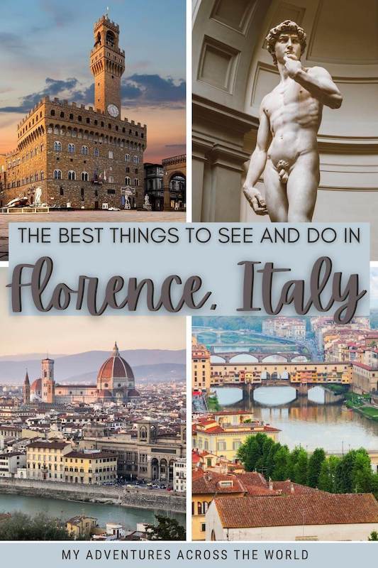Check out this selection of things to do in Florence, Italy - via @clautavani