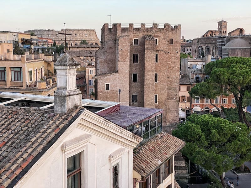 Rome boutique hotels