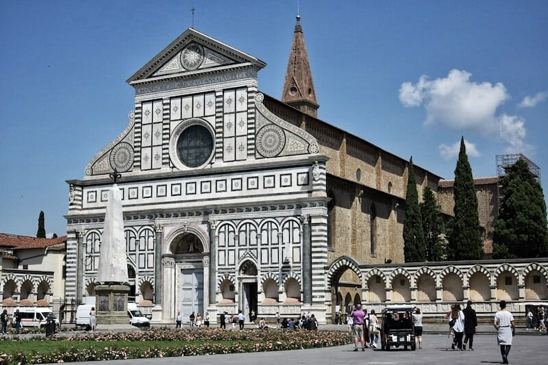 santa maria novella