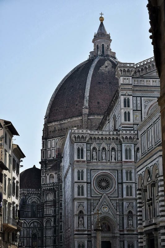 Santa Maria del Fiore Florece in one day
