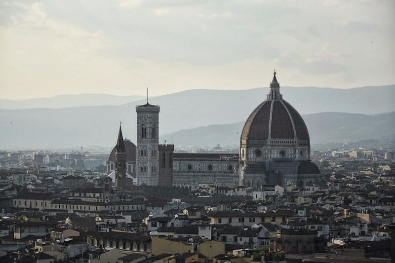 things to do in Florence at night