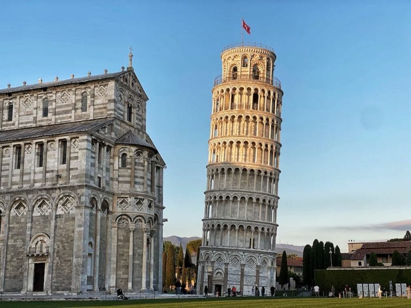 Florence to Pisa day trip things to do in Pisa in one day tickets to Pisa Tower