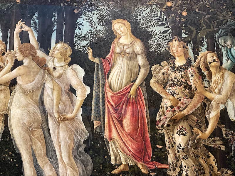Uffizi