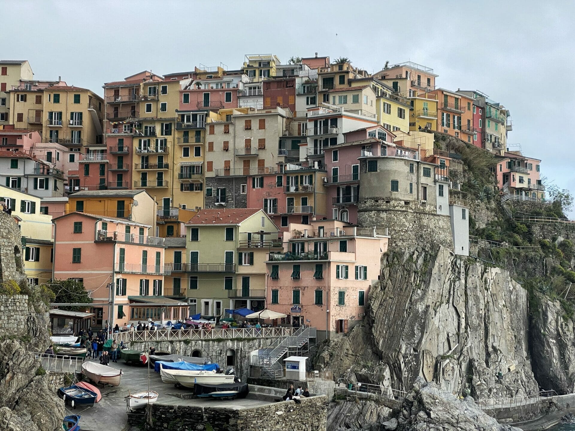 How To Get From Rome To Cinque Terre 3 Best Options