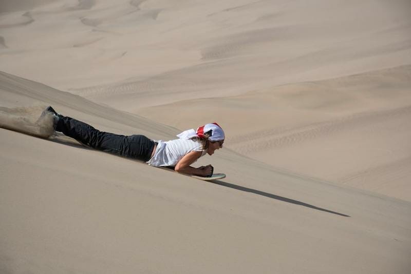 Huacachina