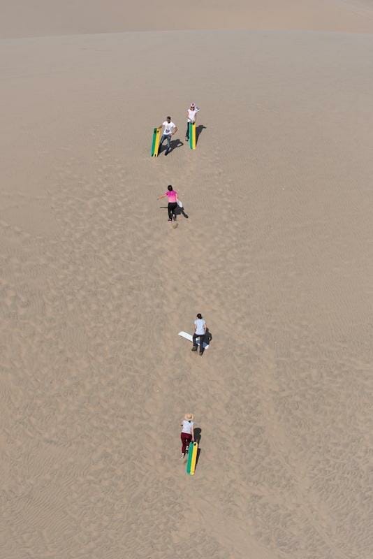 Huacachina