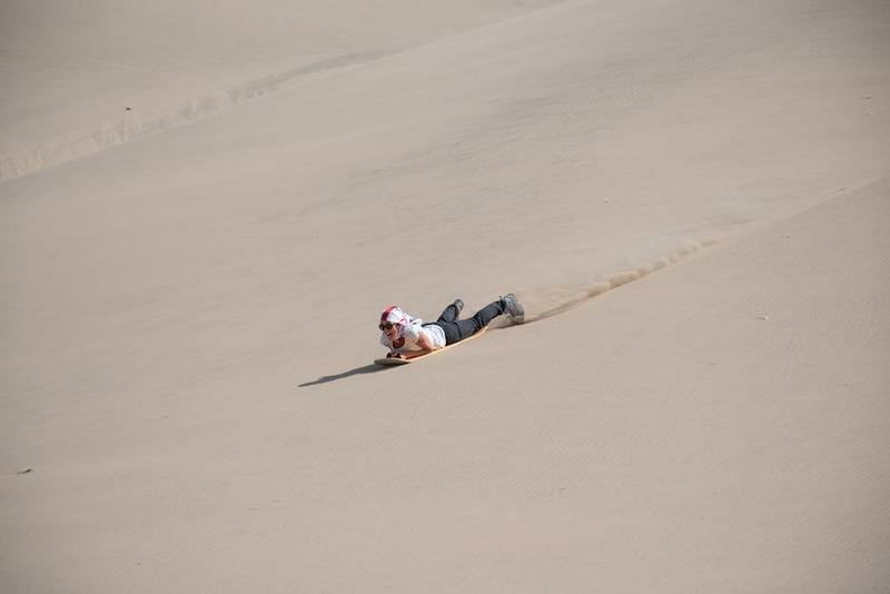 Huacachina