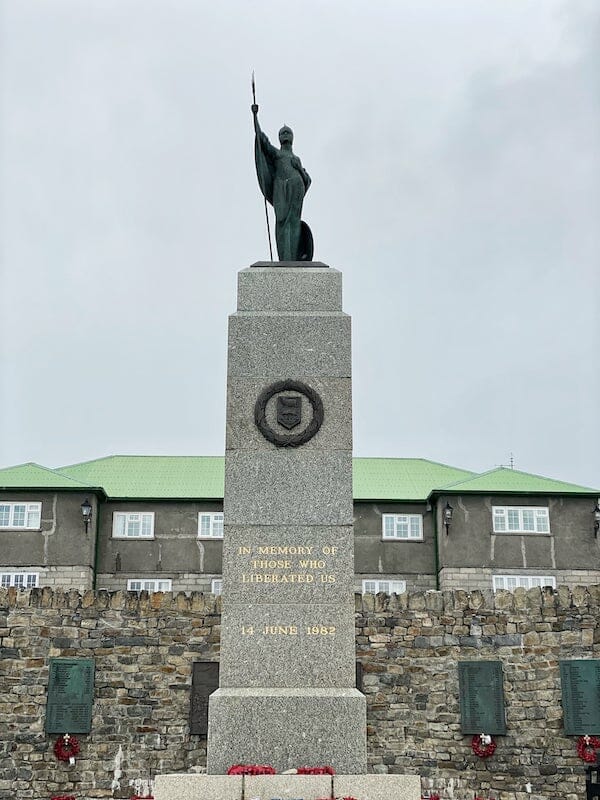 things to do in the falkland Islands