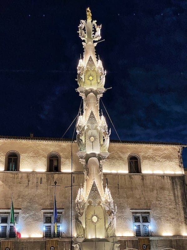 Macchina di Santa Rosa Viterbo