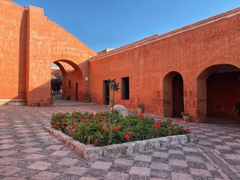 Santa Catalina Monastery
