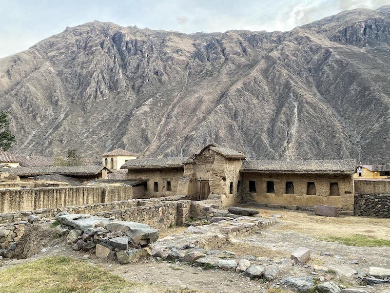 Ollantaytambo