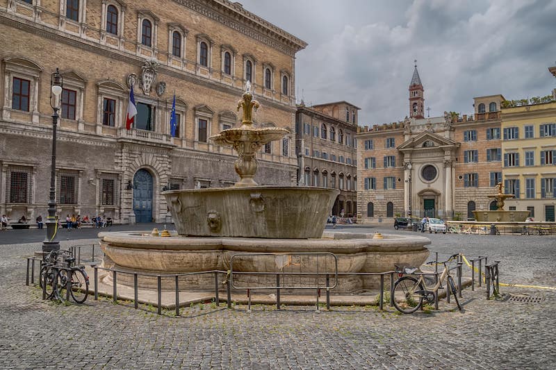 Palazzo Farnese