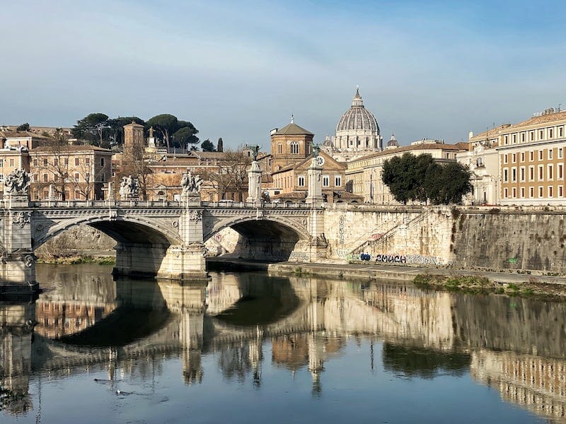 Colosseum and Vatican in one day