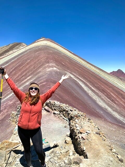 Rainbow Mountain Cusco