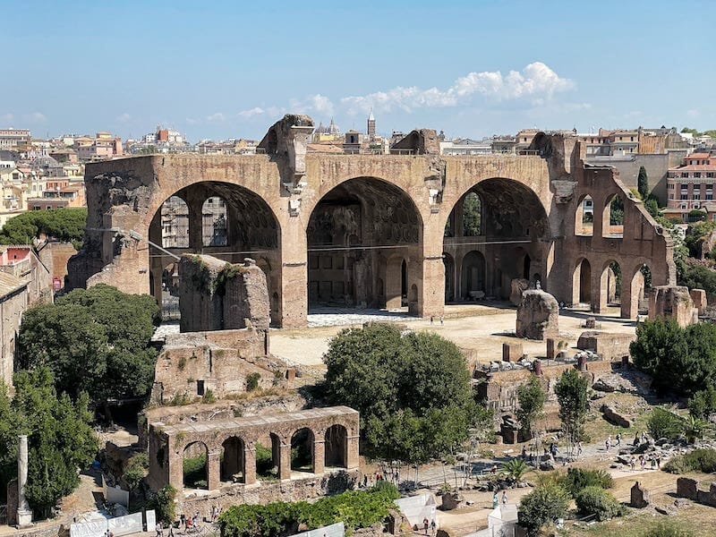 Colosseum and Vatican in one day