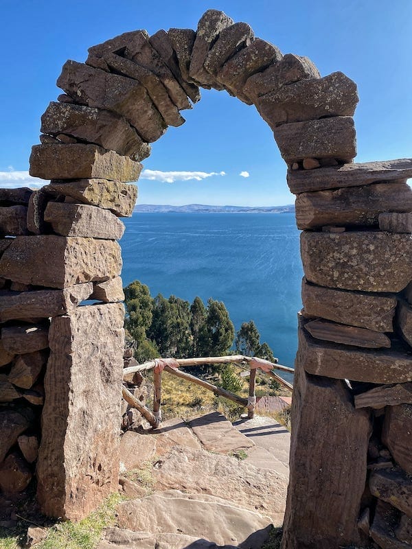Lake Titicaca