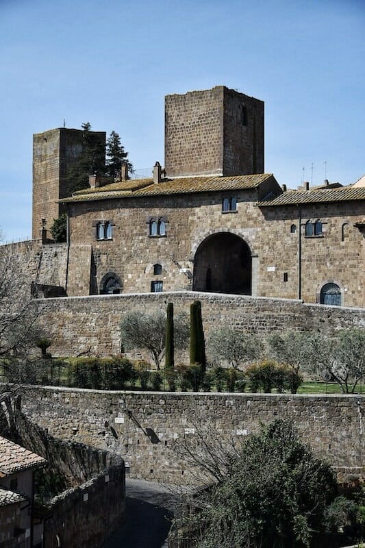 Tuscania