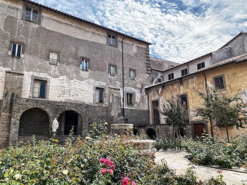 Macchina di Santa Rosa