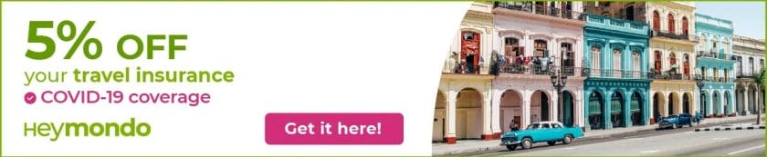 heymondo travel insurance