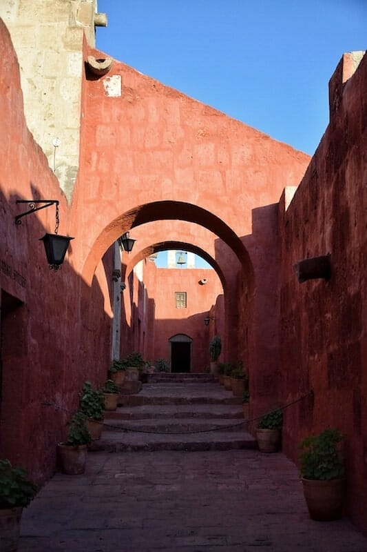 Santa Catalina Monastery