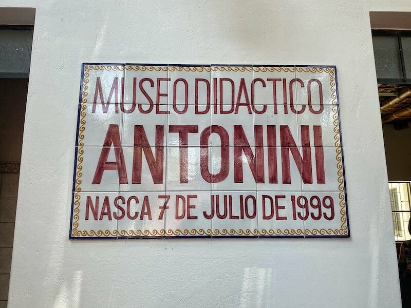 Museo Antonini