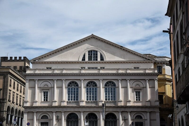 Teatro Verdi Viterbo