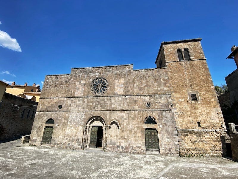 Chiesa di San Marco Tuscania