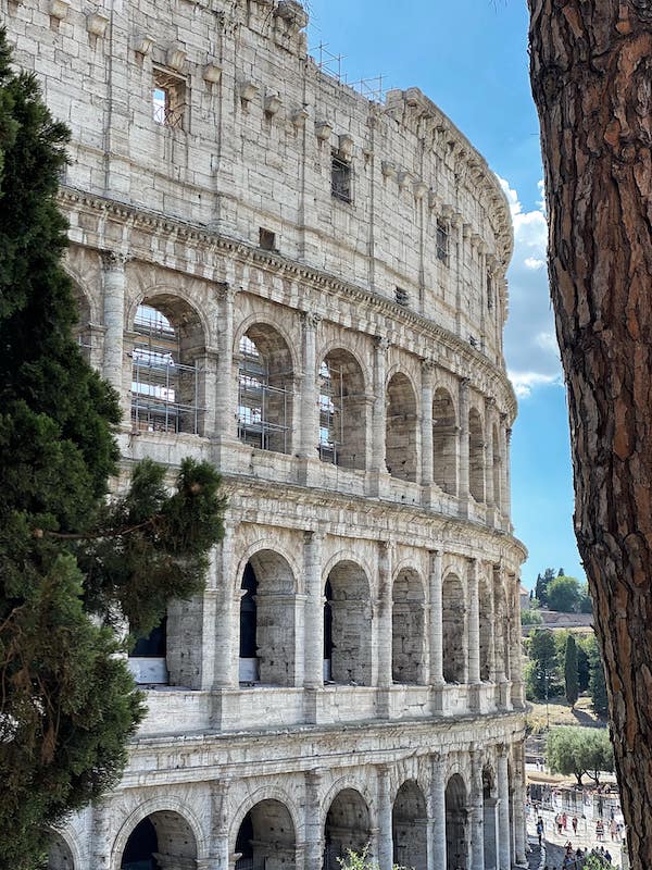 Colosseum and Vatican in one day