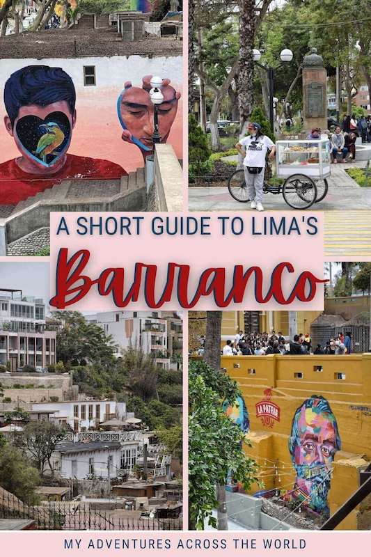 Check out this guide to Barranco, Lima - via @clautavani