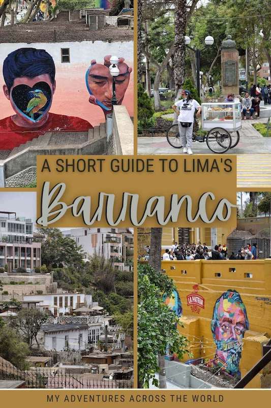 Read about the best things to do in Barranco, Lima - via @clautavani