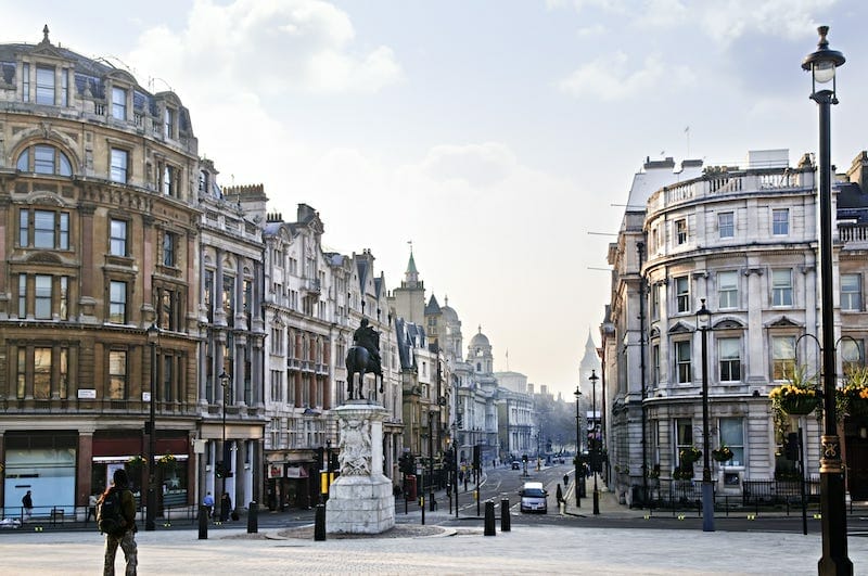 Charing Cross London