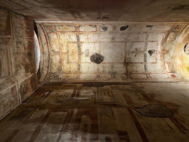 Domus Aurea Rome