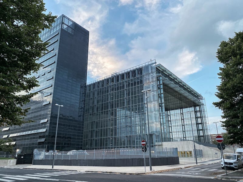 Rome Convention Center