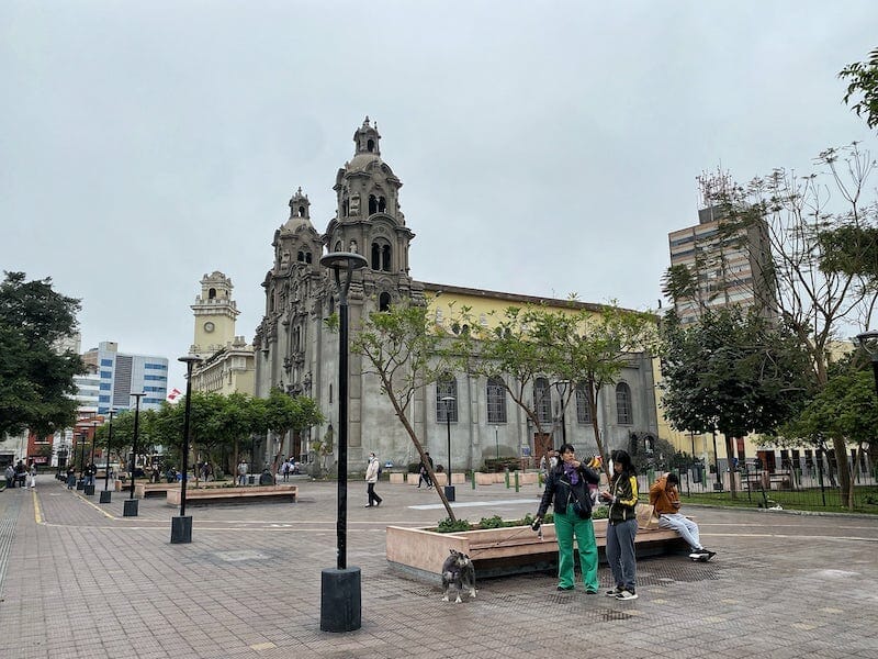 things to do in Miraflores Peru