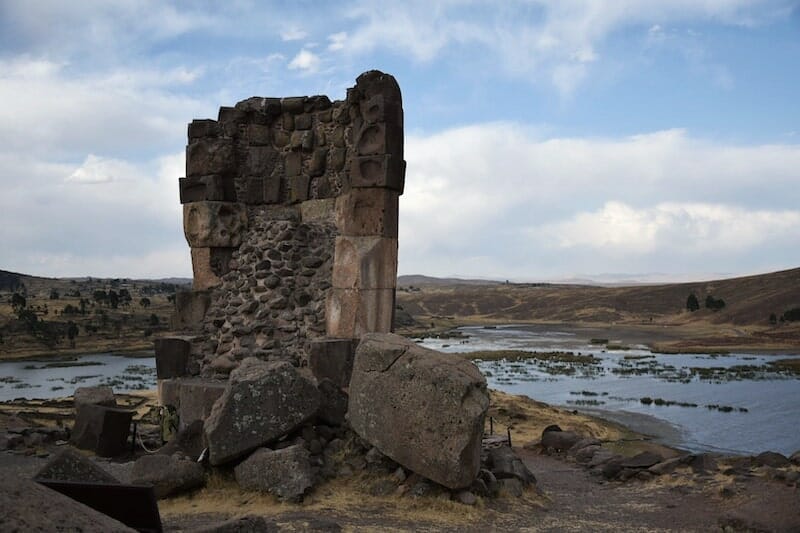 Sillustani