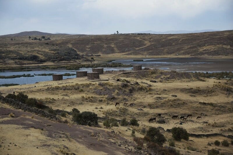 Sillustani