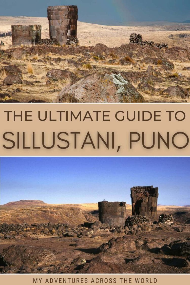 Check out this useful guide to Sillustani, Puno - via @clautavani