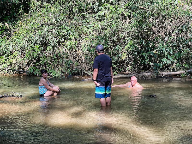 Tambopata National Reserve
