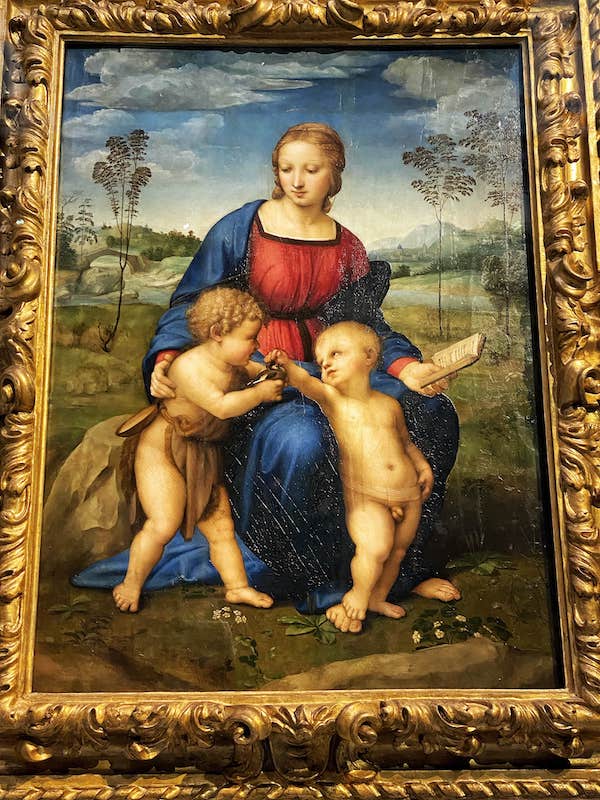 Uffizi Gallery tickets