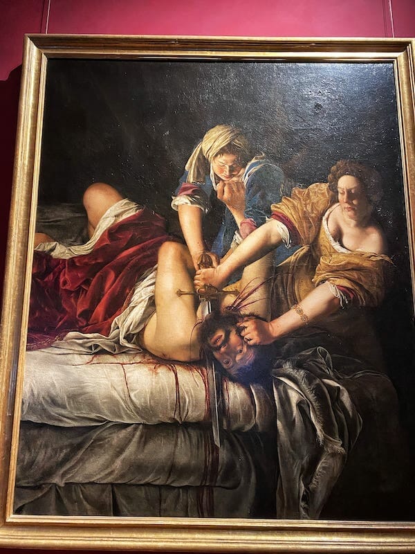 Uffizi tickets