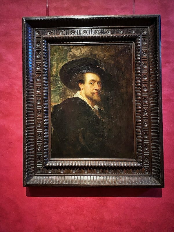 Tickets to the Uffizi Gallery